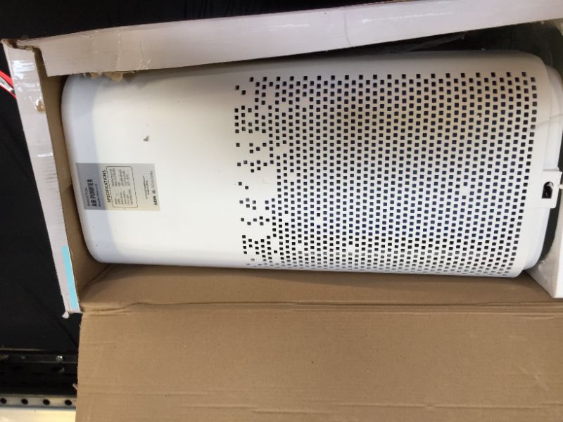 Photo 1 of air purifier 