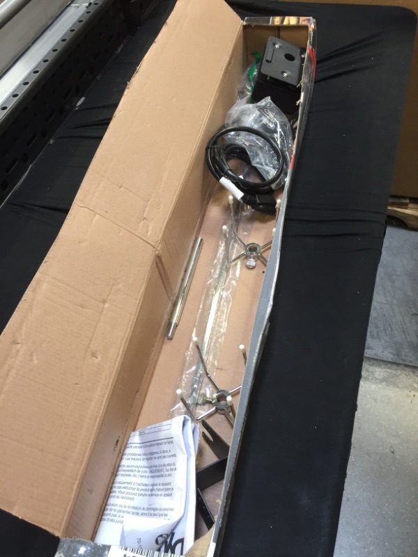Photo 1 of Dyna-Glo Universal Deluxe Rotisserie Kit for Grills