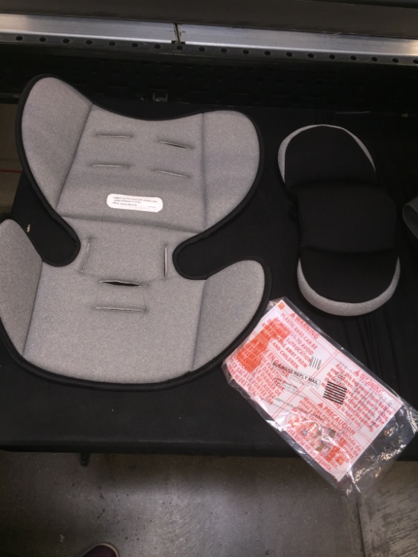 Photo 1 of Baby Trend Trooper 3-in-1 Convertible Car Seat - Moondust - Light Gray