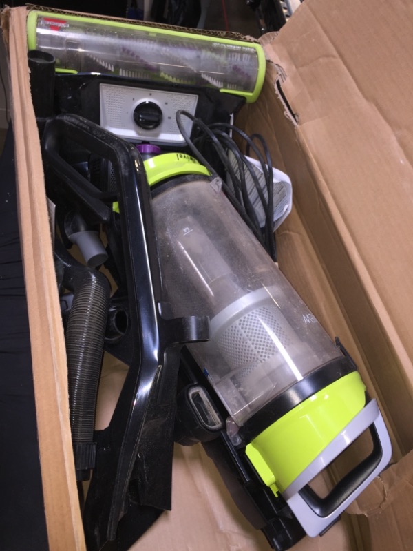 Photo 1 of BISSELL 2252 CleanView Swivel Upright Bagless Vacuum Carpet Cleaner