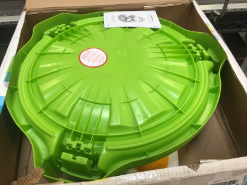 Photo 1 of Bright Starts 2 in 1 Laugh Lights Activity Gym Saucer