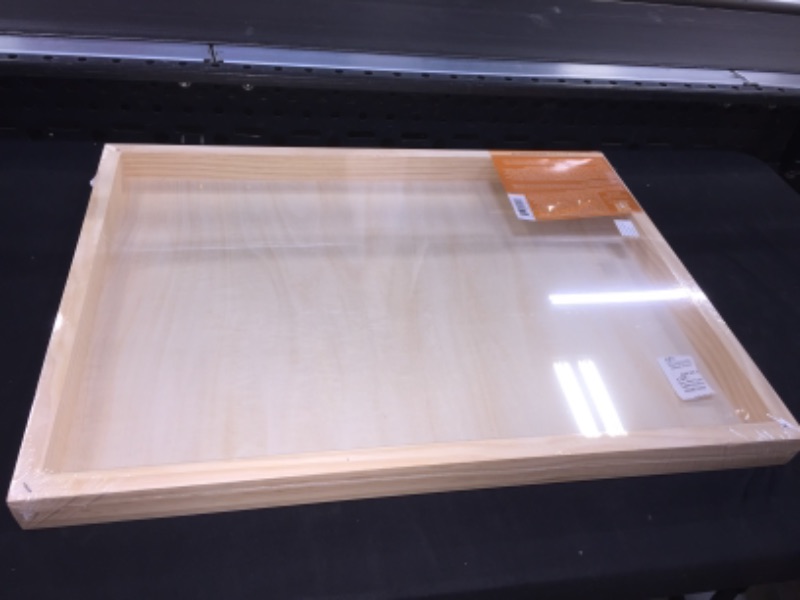 Photo 1 of Ampersand Art Supply Unprimed Basswood Artist Panel