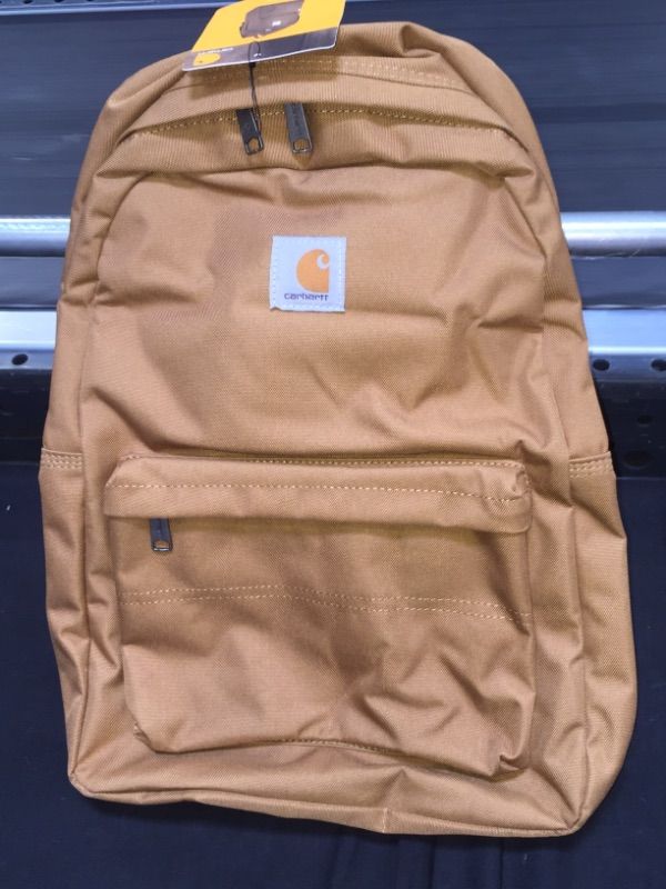 Photo 3 of Carhartt Brown Trade Series Backpack