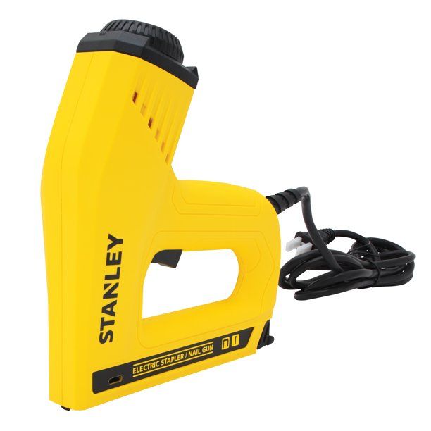 Photo 1 of STANLEY TRE550Z 2-in-1 Electric Stapler and Brad Nailer