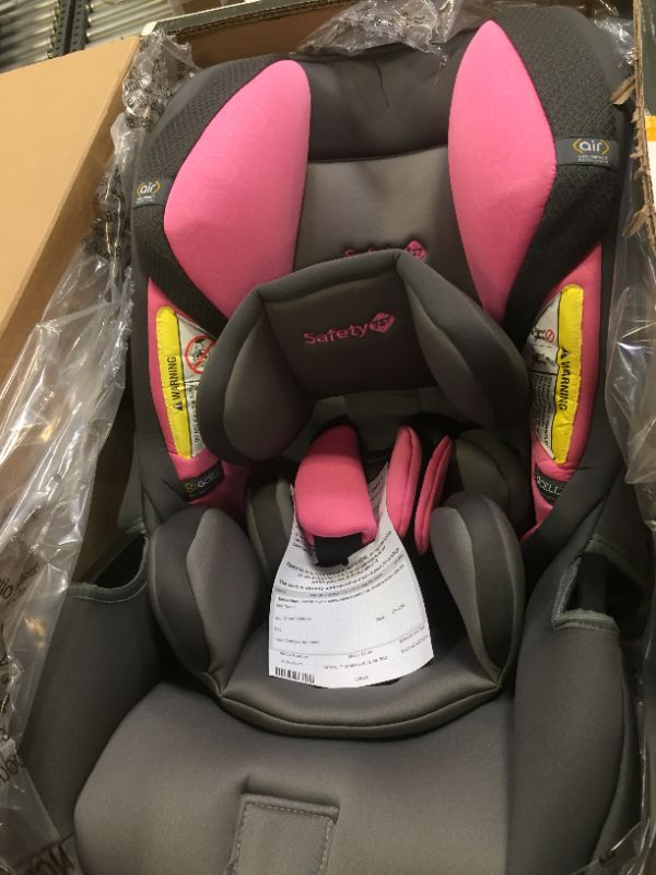 Photo 2 of Safety 1st onBoard35 Air 360 Infant Car Seat, Blush Pink HX