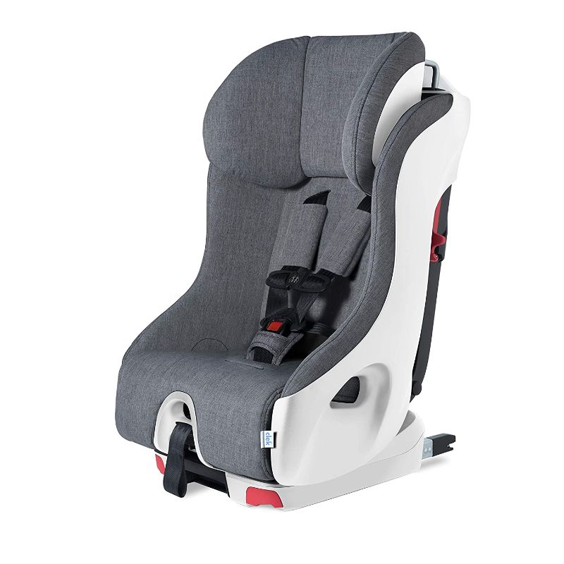 Photo 1 of Clek Foonf Convertible Car Seat, Cloud 2019
