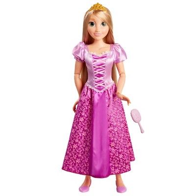 Photo 2 of Disney Princess 32" Playdate Rapunzel Doll