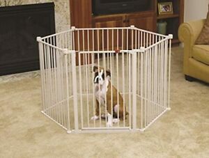 Photo 2 of Carlson Pet Products Convertible Wire Dog Pet Yard