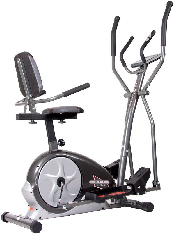 Photo 1 of Body Champ 3-in-1 Trio-Trainer Workout Machine