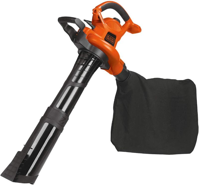 Photo 1 of Black and decker corded leaf blower