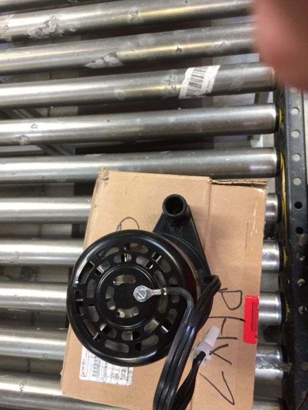 Photo 1 of Welbilt Kitchencare Water Pump 115/60/1