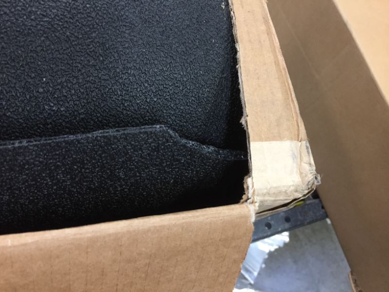 Photo 3 of BedRug VTDPC14 VanTred Cargo Mat 1/2 in. Closed Cell Foam Mat Size 79 3/8 in. x 57 7/8 in.