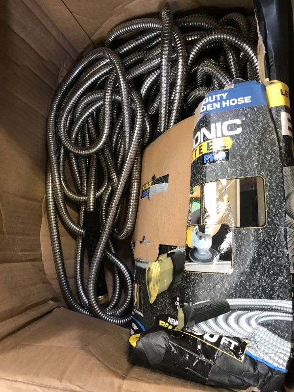 Photo 1 of Bionic Steel Stainless Steel Garden Hose - 100'