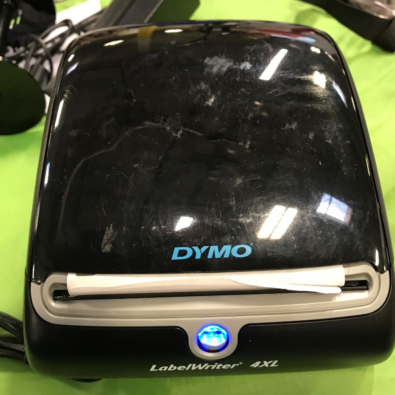 Photo 3 of Dymo LabelWriter 4XL Thermal Label Printer