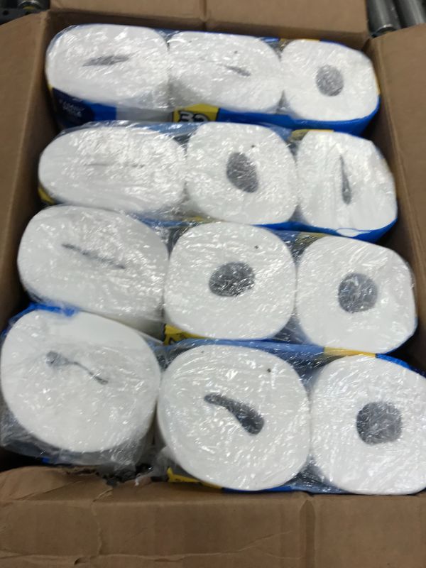 Photo 1 of Cottonelle Ultra CleanCare Soft Toilet Paper with Active Cleaning Ripples, 24 24