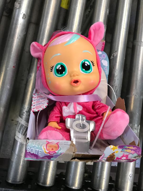 Photo 2 of Cry Babies Hannah The Pegasus - Amazon Exclusive Doll