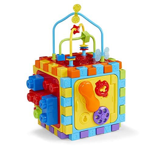 Photo 1 of Bruin 6 Way Activity Cube, Multi (AD17633)
