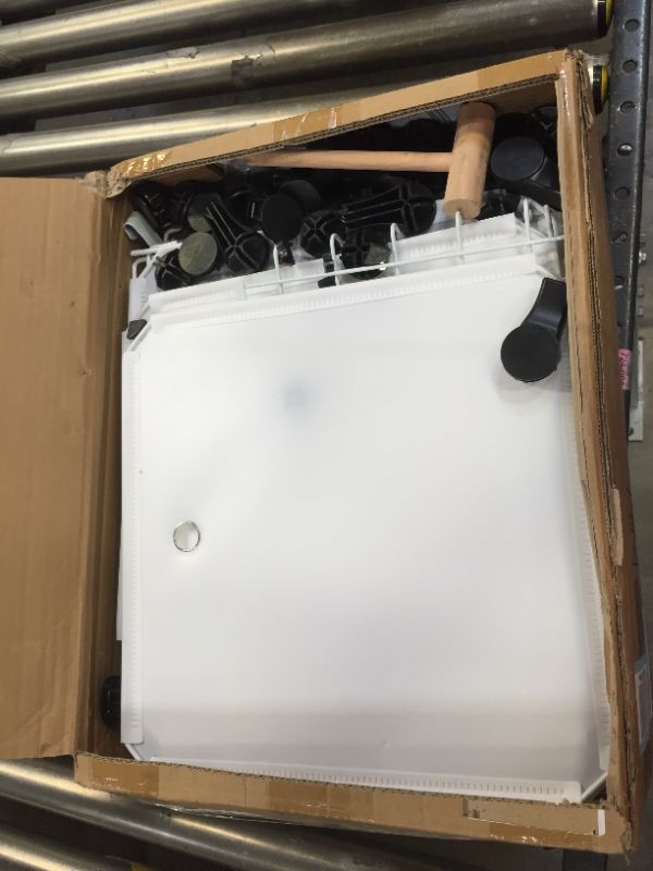 Photo 1 of DIY cabinet storage