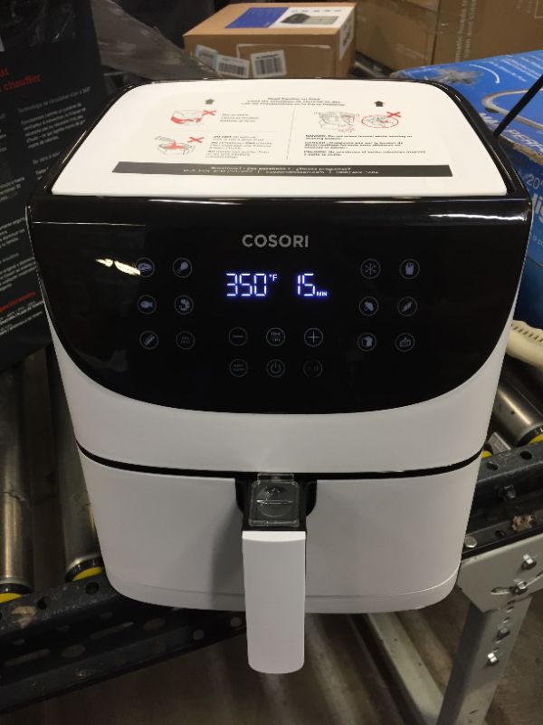 Photo 1 of COSORI Air Fryer XL(100 Recipes) Digital Hot Oven Cooker