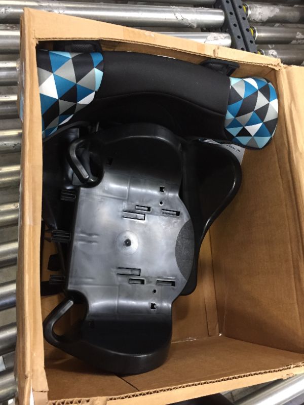 Photo 1 of Evenflo Big Kid Highback 2-in-1 Belt-Positioning Booster Car Seat