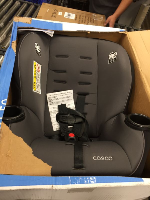 Photo 2 of Cosco Apt 50 Convertible Car Seat (Black Arrows)