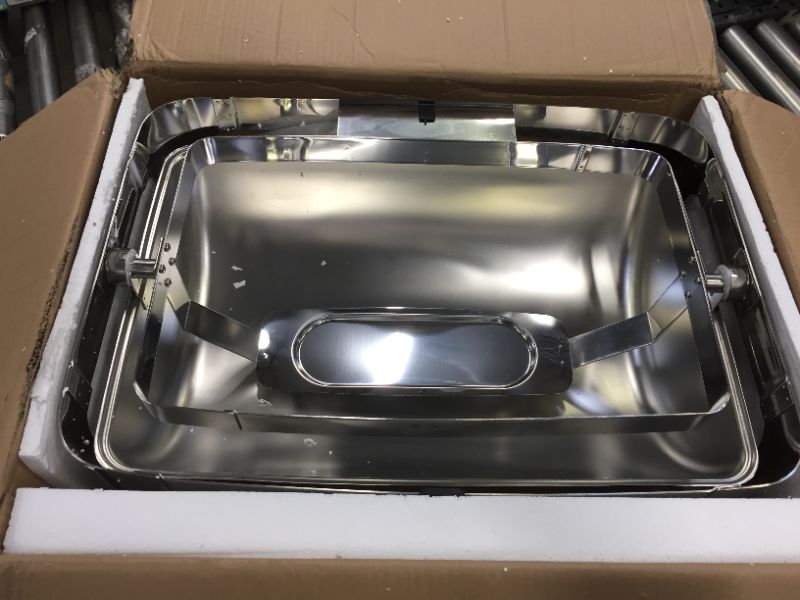 Photo 1 of 9l oblong chafing dish 
