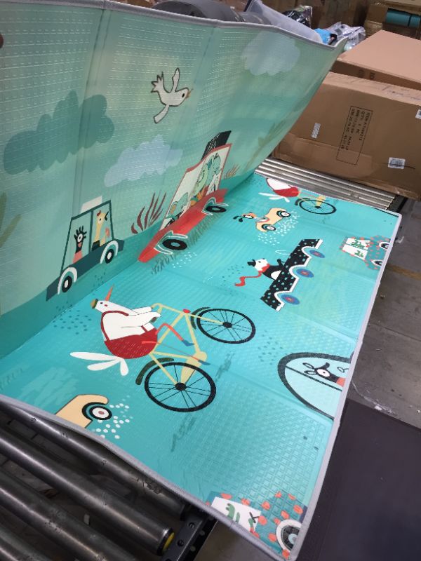 Photo 1 of 58"X69" PLAY MAT FOR KIDS