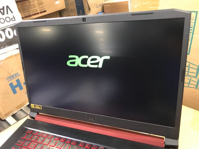 Photo 1 of Acer Nitro 5