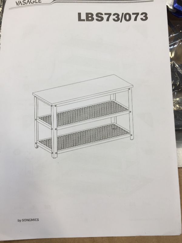 Photo 1 of Shelf