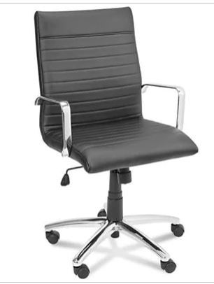 Photo 1 of ULINE FASHION OFFICE CHAIR 