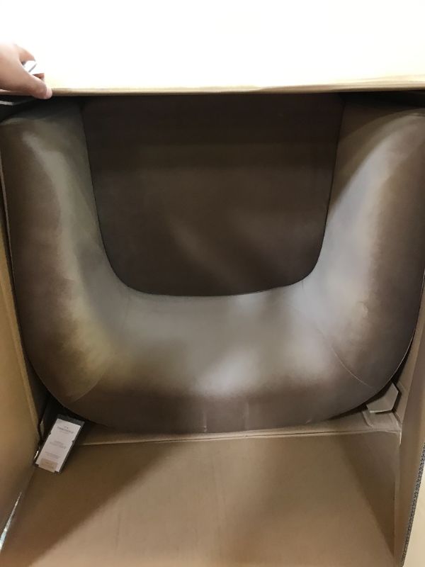 Photo 2 of 
Target
Vernon Upholstered Barrel Accent Chair Light Brown Velvet - Threshold™ designed with Studio McGee
