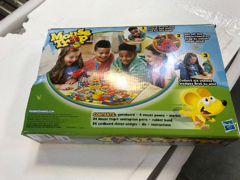 Photo 4 of Mouse Trap Game