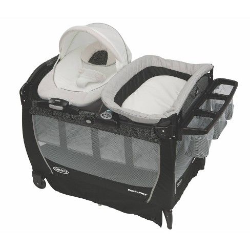 Photo 1 of Graco Pack 'n Play Playard Snuggle Suite LX
