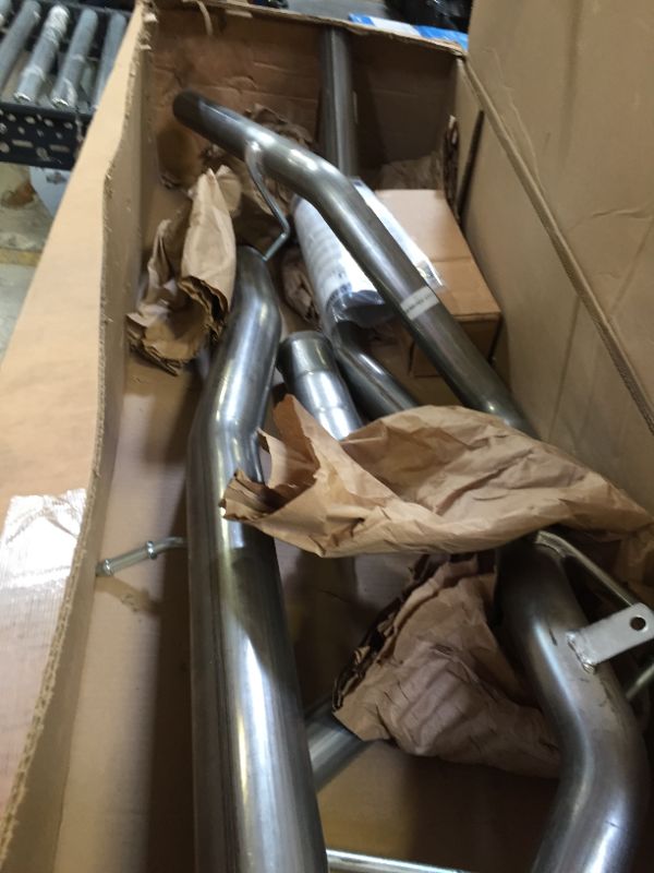 Photo 1 of Gibson Performance Exhaust 65638 Stainless Steel Dual Sport Exhaust System
