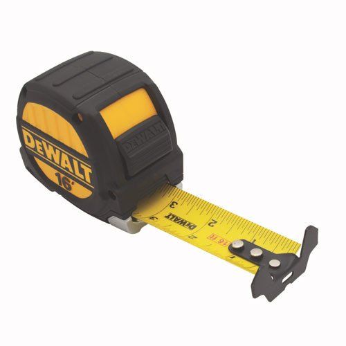 Photo 1 of DeWalt 16 ft. x 1-1/4 in. Tape Measure