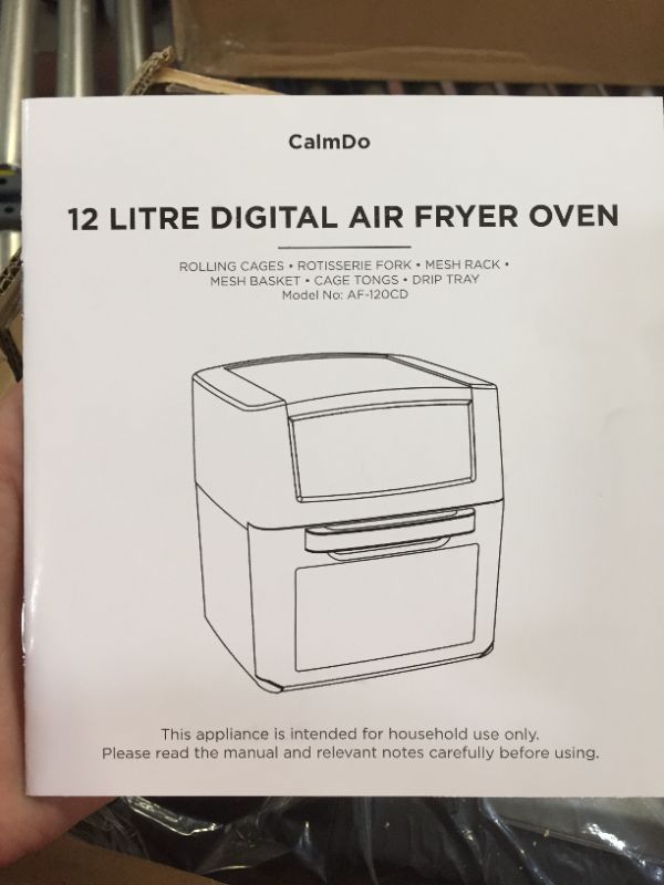 Photo 1 of Air fryer