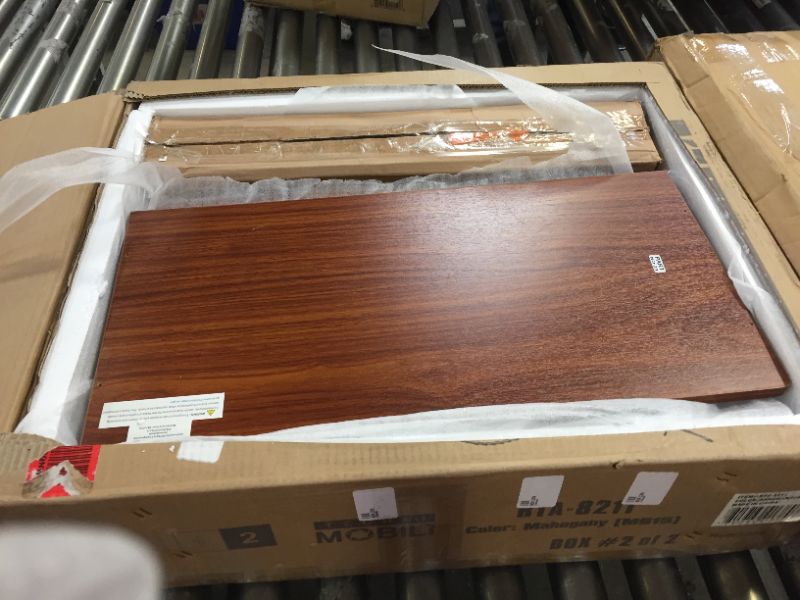 Photo 2 of mahogany desk
