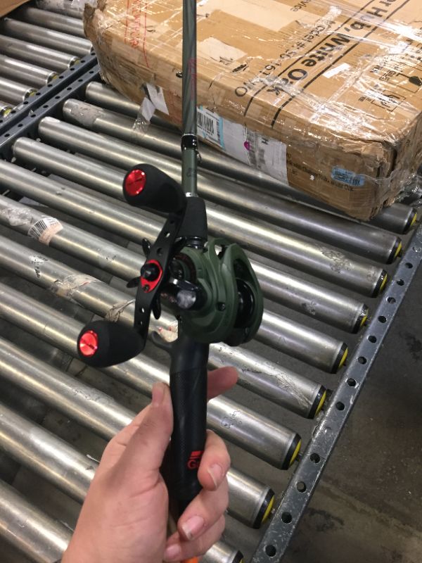 Photo 1 of Abu garcia fishing rod