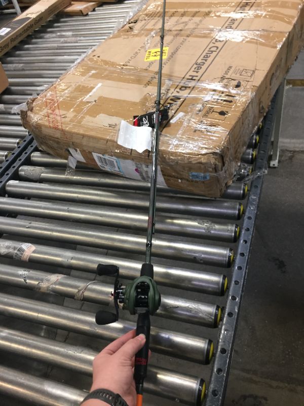 Photo 1 of Abu garcia fishing rod