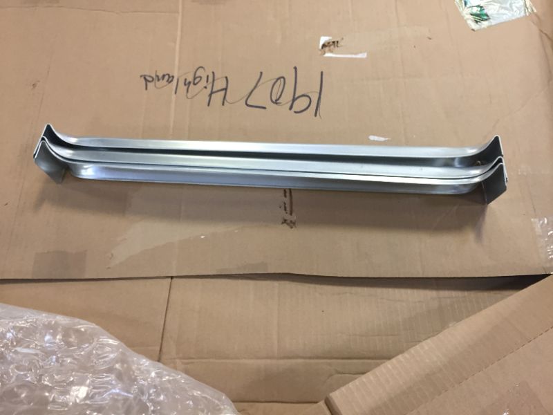 Photo 1 of 3 pack of metal crossbar