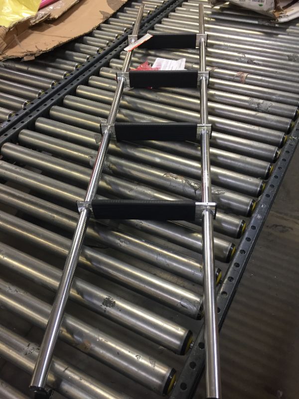Photo 1 of bunk ladder
