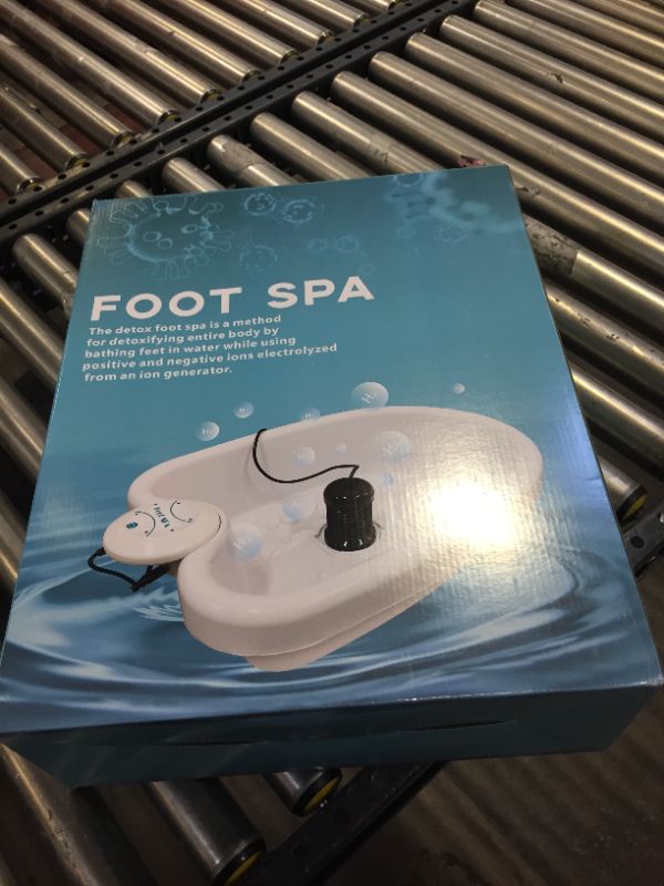 Photo 1 of Foot spa