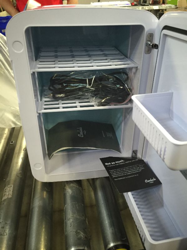 Photo 2 of Cooluli mini fridge