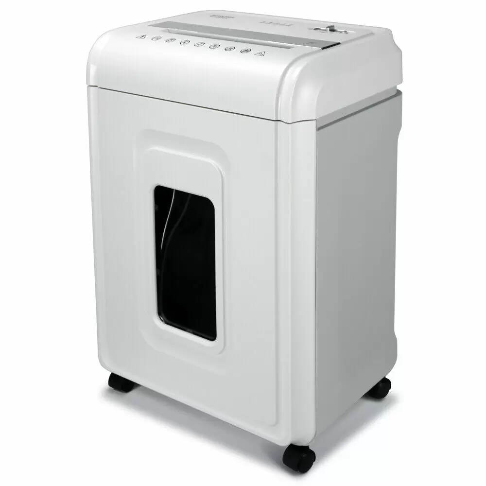 Photo 1 of Aurora Au1680ma High-security 16-sheet Micro-cut Paper, Cd And Credit Card Shredder