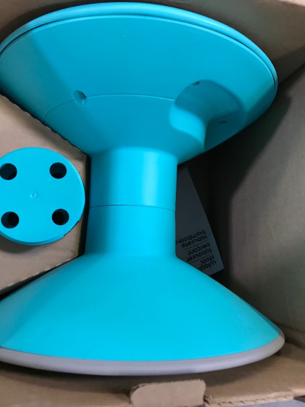 Photo 1 of Storex Wiggle Stool