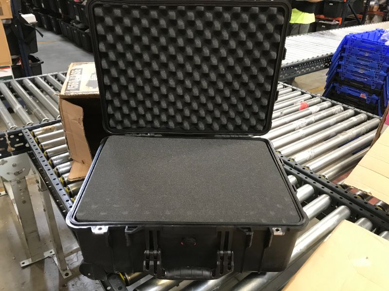 Photo 1 of Pelican™ 1560 Hard Case; Black