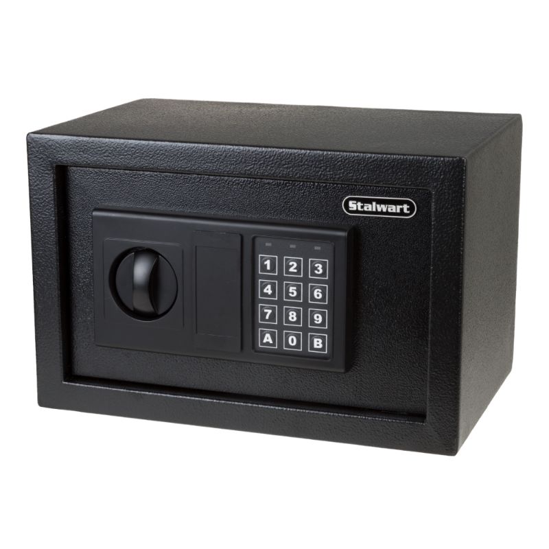 Photo 1 of Stalwart Premium Digital Steel Safe with Electronic Lock, 65-EN-20
