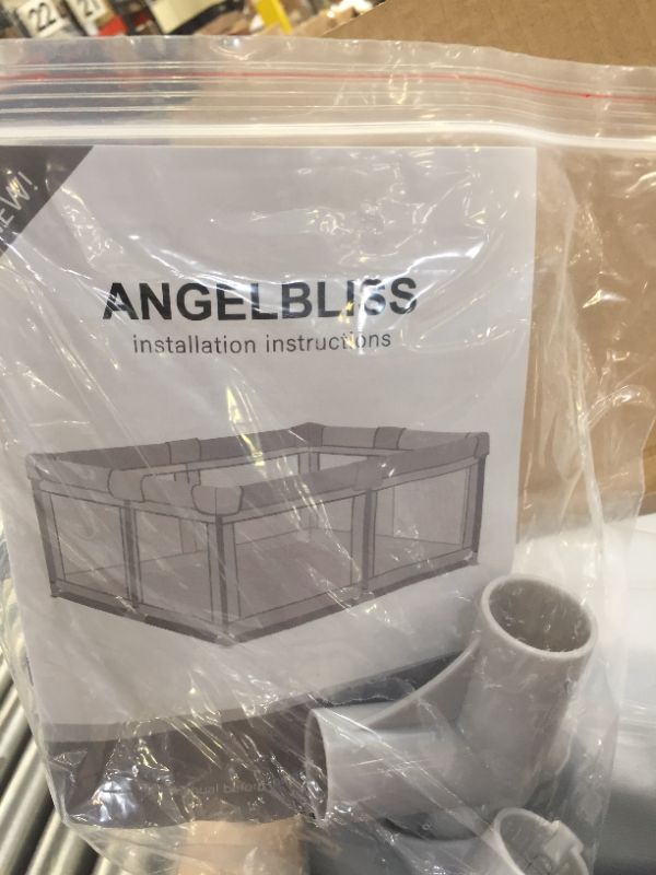 Photo 2 of ANGELBLISS Baby playpen