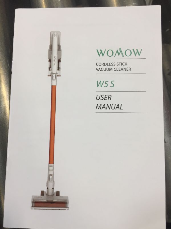 Photo 1 of Mowow Vacuum