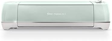 Photo 1 of Cricut - Explore Air 2 Cutting Machine - Mint